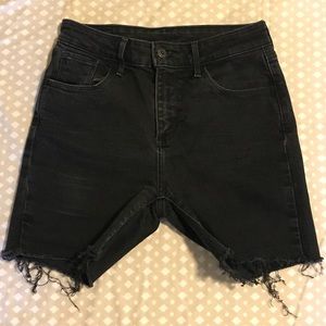 High Waisted Levi’s